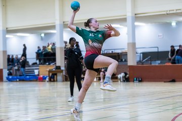 Bild 242 - wCJ TSV Ellerau - HSG Kremperheide/Muensterdorf : Ergebnis: 22:20